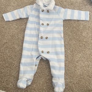 EUC Edgehill Collection Footie